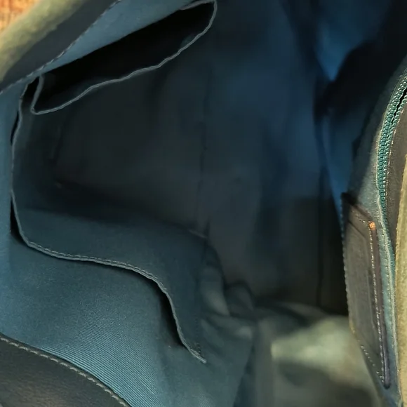 Coach Y2K Suede & Leather Hobo - Picture 6 of 10